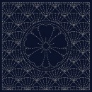 Sashiko Squares Col. 112 - 12